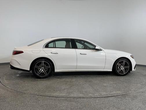 2025 Mercedes-Benz E-Class E 350