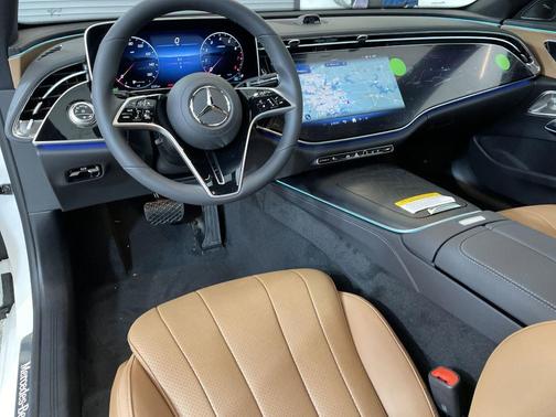 2025 Mercedes-Benz E-Class E 350