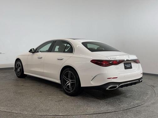 2025 Mercedes-Benz E-Class E 350