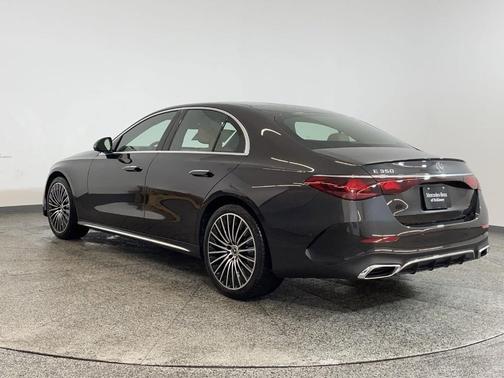2025 Mercedes-Benz E-Class E 350