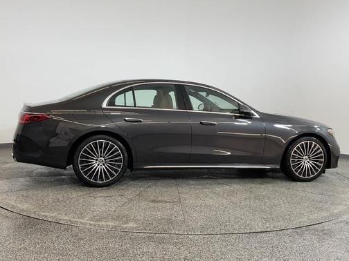 2025 Mercedes-Benz E-Class E 350