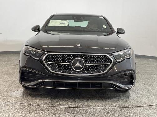 2025 Mercedes-Benz E-Class E 350