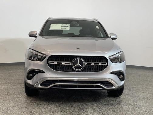 2025 Mercedes-Benz GLA 250 Base