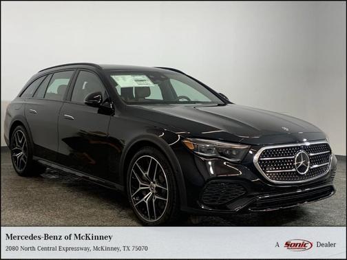 2025 Mercedes-Benz E-Class E 450 4MATIC All-Terrain