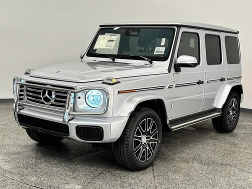 2025 Mercedes-Benz G-Class 4MATIC