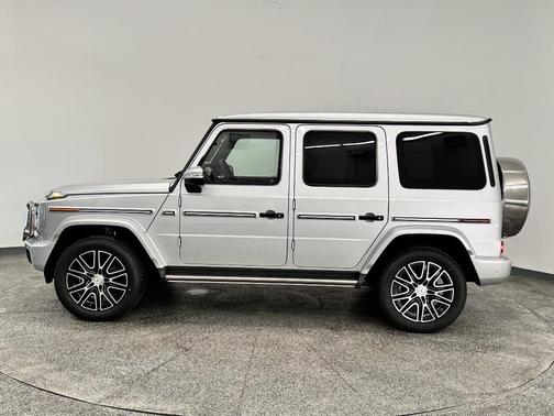 2025 Mercedes-Benz G-Class 4MATIC