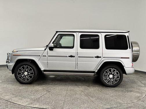 2025 Mercedes-Benz G-Class 4MATIC