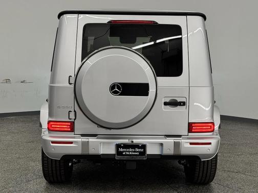 2025 Mercedes-Benz G-Class 4MATIC