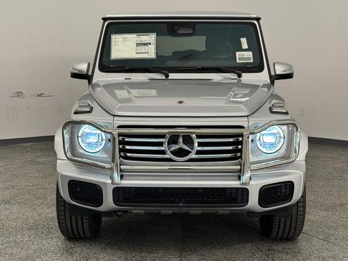 2025 Mercedes-Benz G-Class 4MATIC
