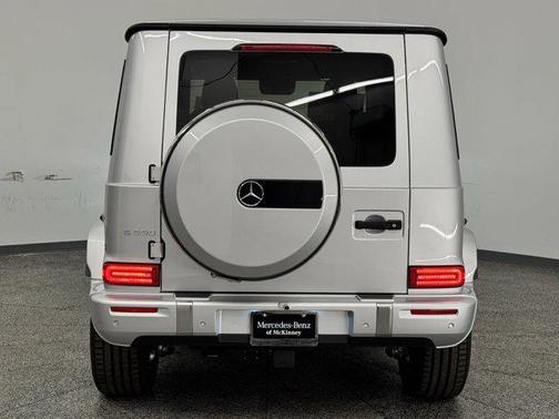 2025 Mercedes-Benz G-Class 4MATIC