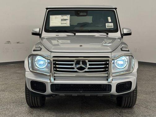 2025 Mercedes-Benz G-Class 4MATIC
