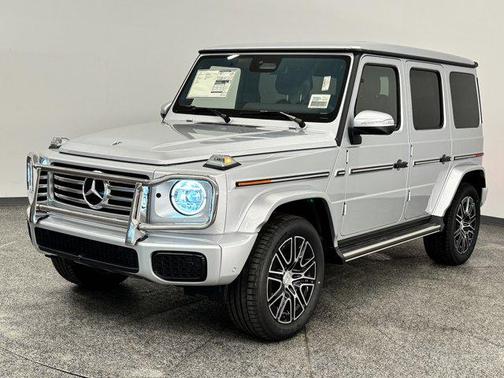 2025 Mercedes-Benz G-Class 4MATIC