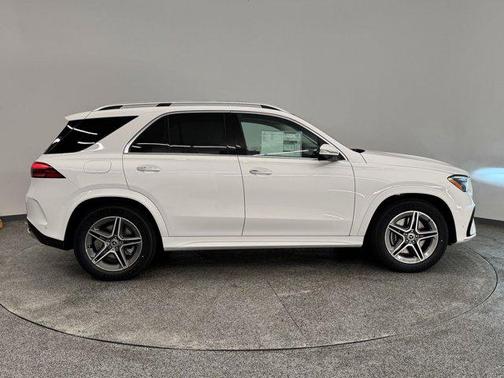 2026 Mercedes-Benz GLE 450 4MATIC