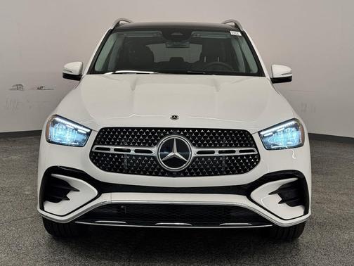 2026 Mercedes-Benz GLE 450 4MATIC