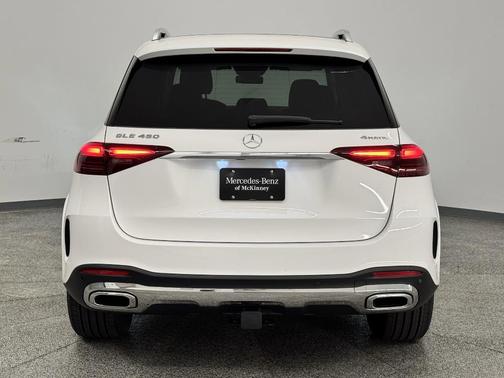 2026 Mercedes-Benz GLE 450 4MATIC