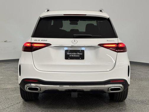 2026 Mercedes-Benz GLE 450 4MATIC