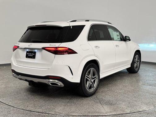2026 Mercedes-Benz GLE 450 4MATIC