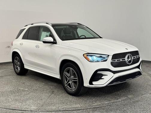 2026 Mercedes-Benz GLE 450 4MATIC