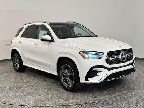 2026 Mercedes-Benz GLE 450 4MATIC