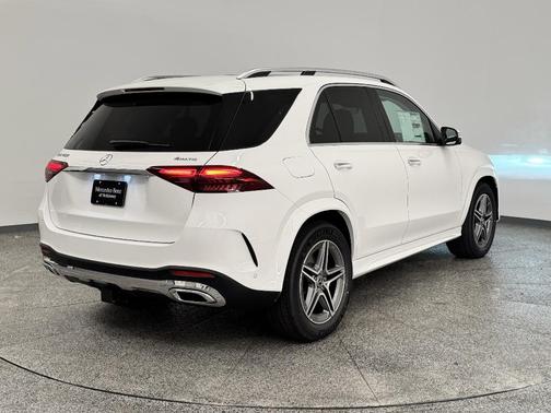 2026 Mercedes-Benz GLE 450 4MATIC