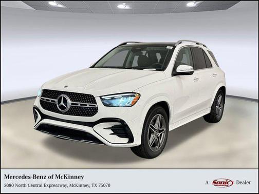 2026 Mercedes-Benz GLE 450 4MATIC