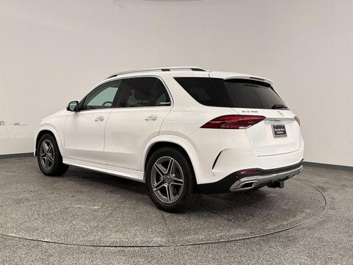 2026 Mercedes-Benz GLE 450 4MATIC