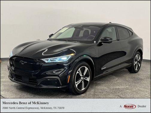 2023 Ford Mustang Mach-E Premium