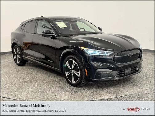 2023 Ford Mustang Mach-E Premium