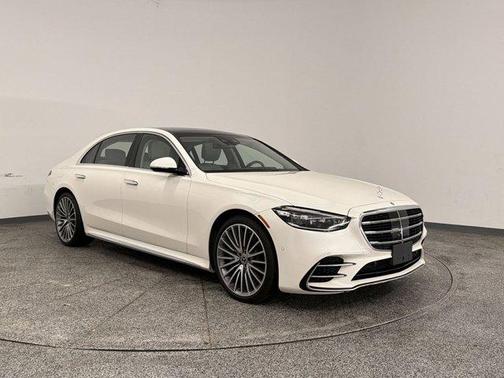2022 Mercedes-Benz S-Class 4MATIC