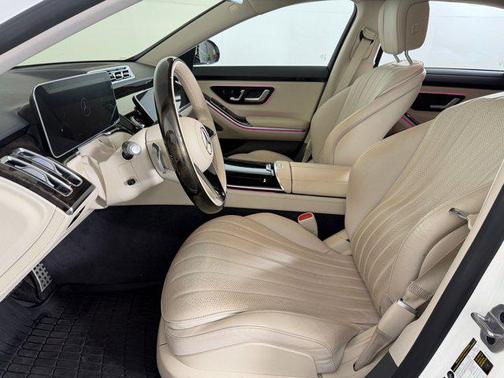 2022 Mercedes-Benz S-Class 4MATIC