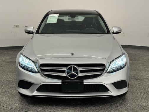 2020 Mercedes-Benz C-Class C 300