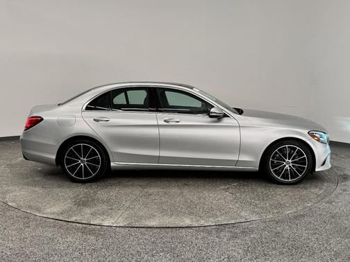 2020 Mercedes-Benz C-Class C 300