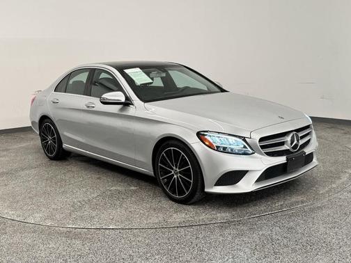 2020 Mercedes-Benz C-Class C 300