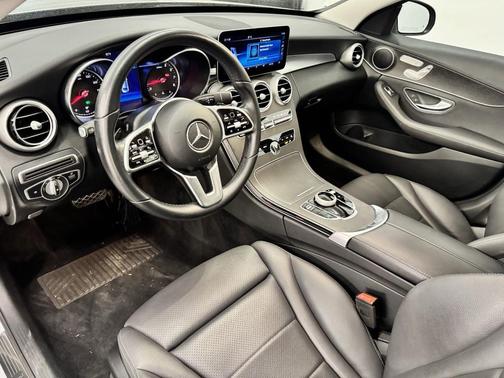 2020 Mercedes-Benz C-Class C 300