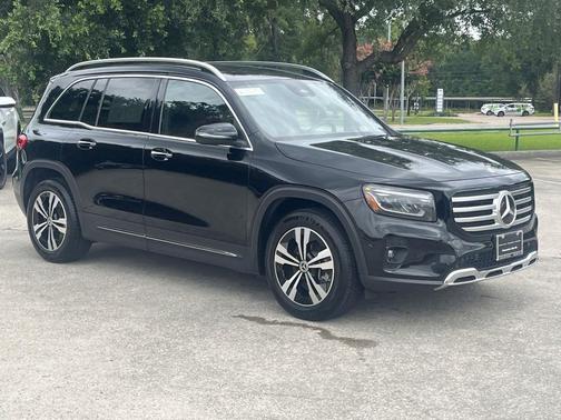 2024 Mercedes-Benz GLB 250 Base