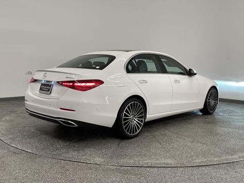 2026 Mercedes-Benz C-Class C 300 4MATIC