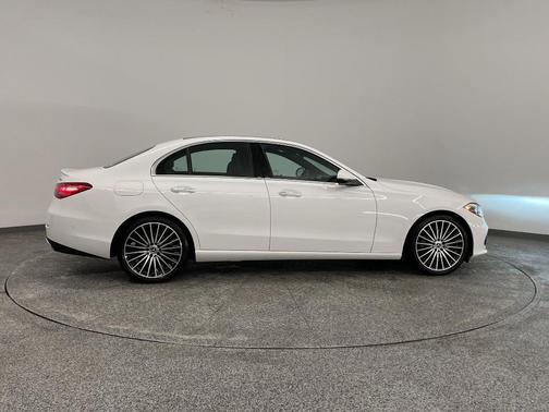 2026 Mercedes-Benz C-Class C 300 4MATIC