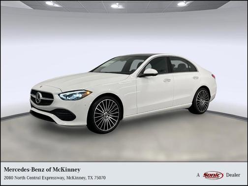 2026 Mercedes-Benz C-Class C 300 4MATIC