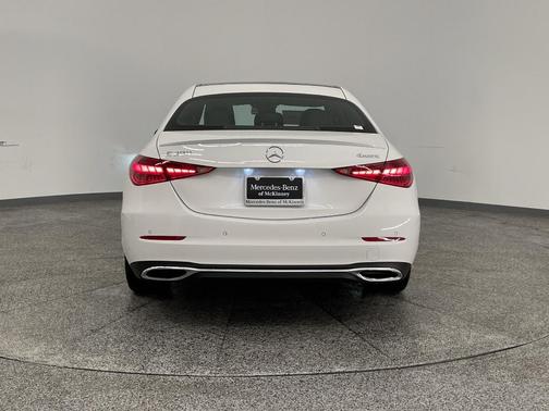 2026 Mercedes-Benz C-Class C 300 4MATIC