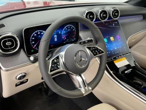 2026 Mercedes-Benz GLC 300 4MATIC