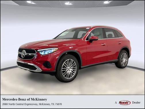 2026 Mercedes-Benz GLC 300 4MATIC