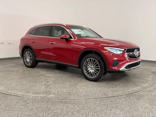 2026 Mercedes-Benz GLC 300 4MATIC