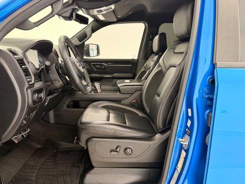 Hydro Blue Pearlcoat 2022 RAM 1500 TRX