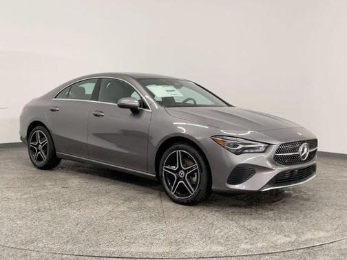 2026 Mercedes-Benz CLA 250 Base