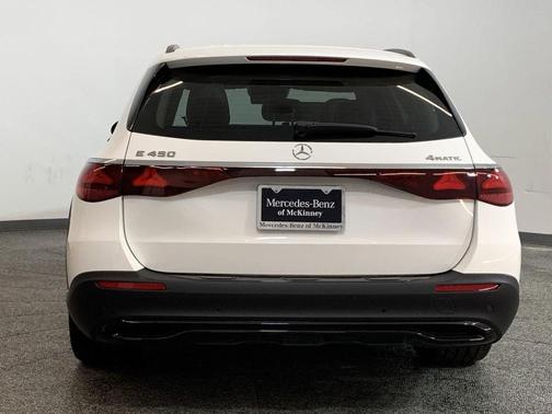 2025 Mercedes-Benz E-Class 4MATIC