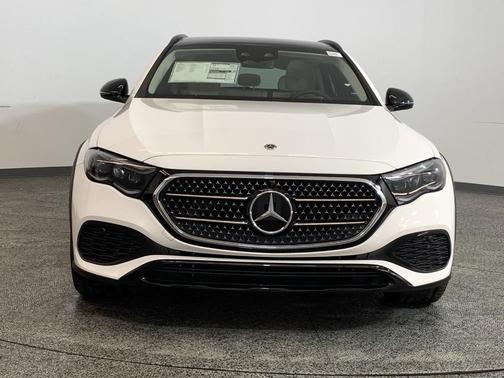 2025 Mercedes-Benz E-Class 4MATIC