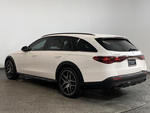 2025 Mercedes-Benz E-Class 4MATIC