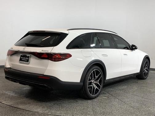 2025 Mercedes-Benz E-Class 4MATIC