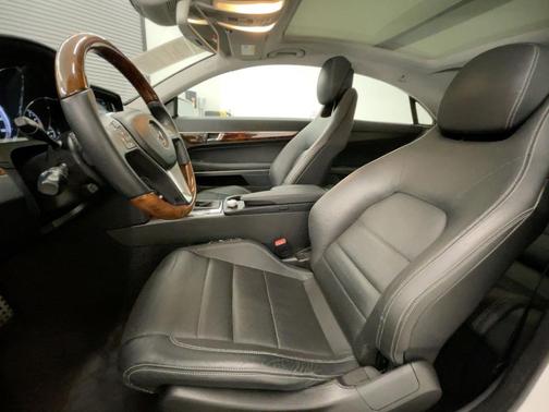 2012 Mercedes-Benz E-Class E 550