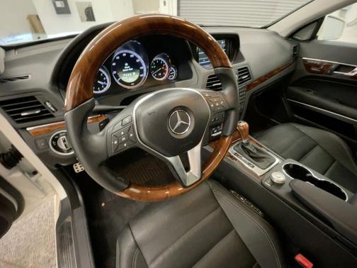 2012 Mercedes-Benz E-Class E 550